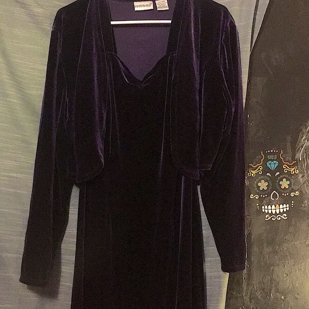 Women’s evening gown
